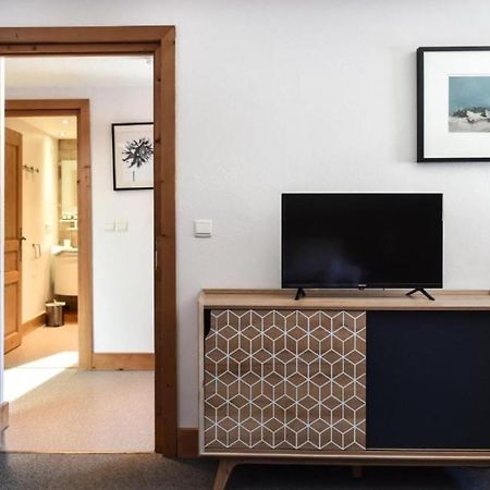 Appartement Le Caboen Les Planards Chamonix ภายนอก รูปภาพ