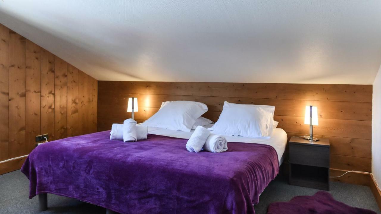 Appartement Le Caboen Les Planards Chamonix ภายนอก รูปภาพ